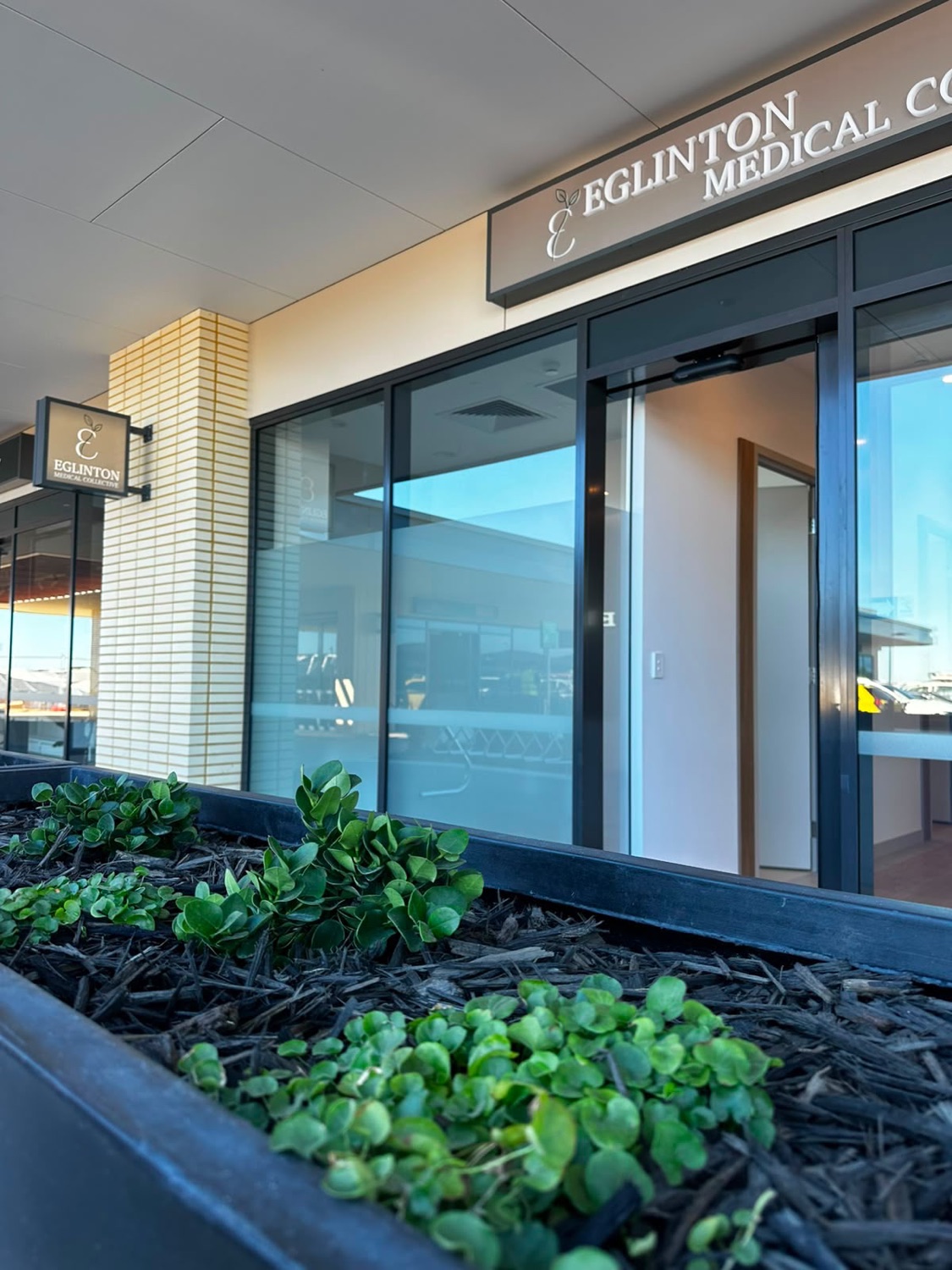 Eglinton Medical Collective shopfront at 1K Imperial Entrance, Eglinton WA